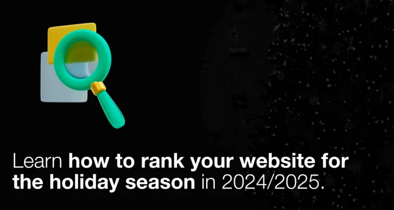 How To Rank for Holiday Season with Keywords for 2024 – 2025