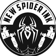 new spider ink logo