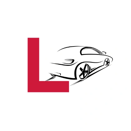 tt driving school logo on case study